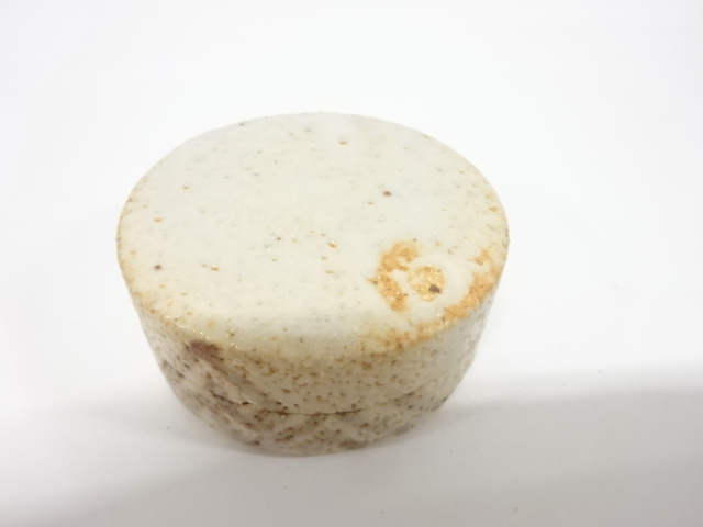  作家物　香合(前大徳寺上田義山書付)